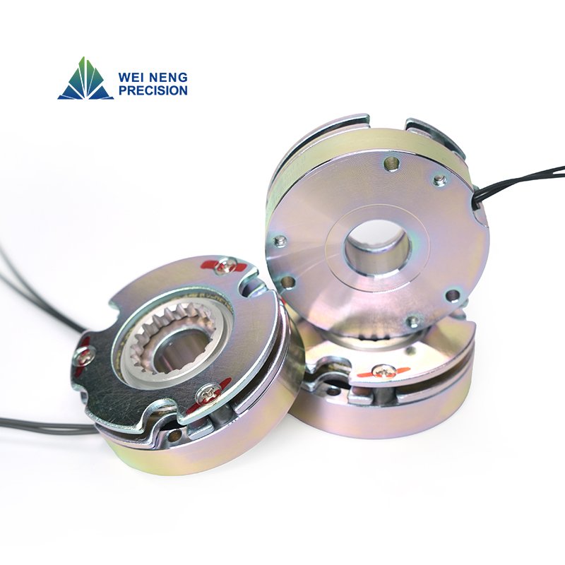 DC12V/24V Electromagnetic Clutches With Fast Response