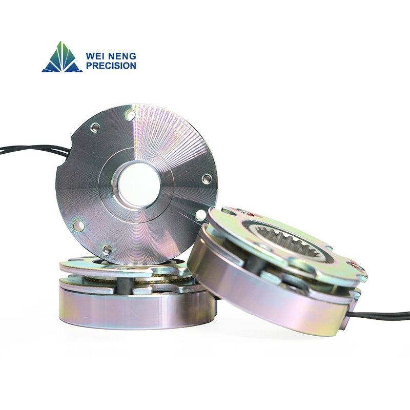 DC12V/24V Electromagnetic Clutches With Fast Response