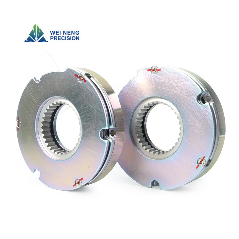DC12V/24V Electromagnetic Clutches With Fast Response