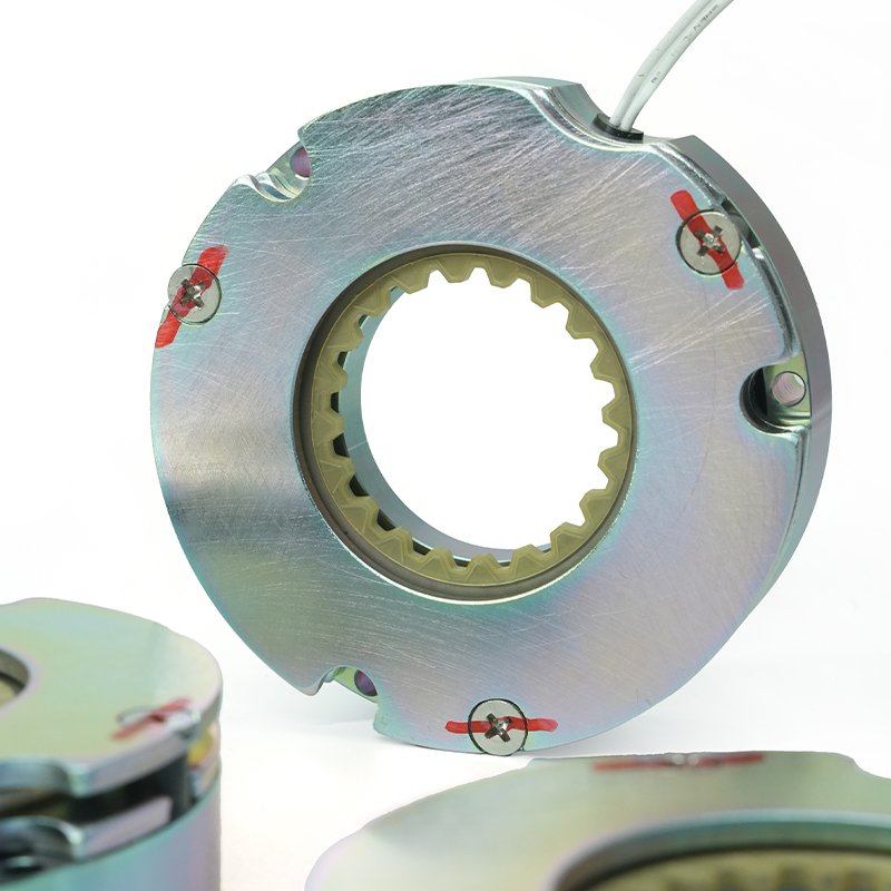 DC12V/24V Electromagnetic Clutches With Fast Response