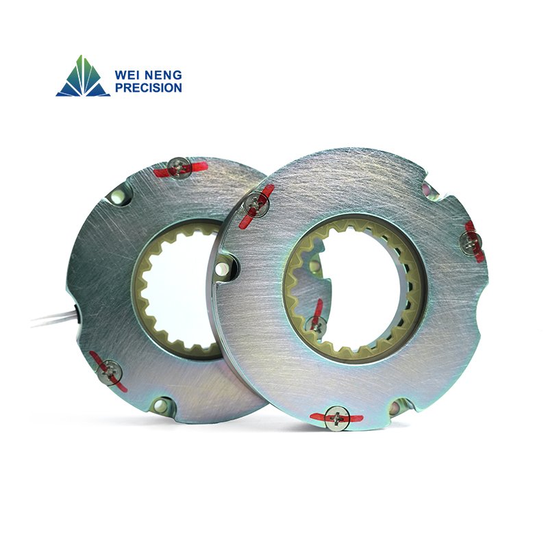 DC12V/24V Electromagnetic Clutches With Fast Response