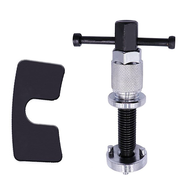 Adjustable Steel Brake Pads Tool Set 3-Piece Car Disc Brake Pad Repair Change and Adjustment Tool Kit