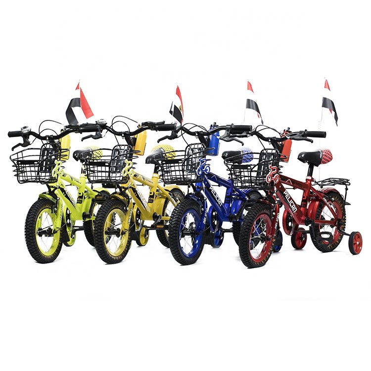 2023 Bike Children High Quality Kids Girls Cycle 12 14 16 18 Inch Children Bicycle / New Model Unique Kids Bike / Baby Bike