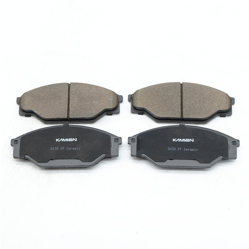 China Best Wholesale Brake Pad Manufacturer High Performance Auto Brake Pads for Cars Brake Pads Ceramic