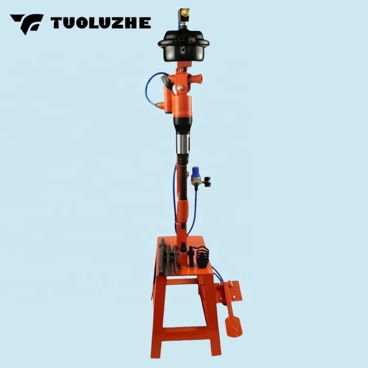 Pneumatic Riveting Machine C4 Pneumatic Shovel Riveting Brake Pad Tool Rivet Machine