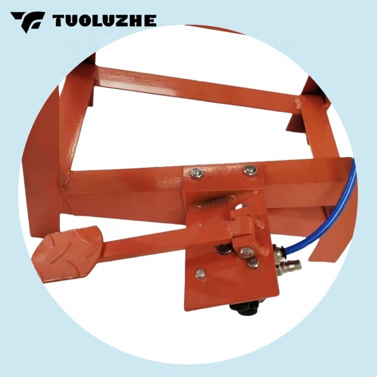 Pneumatic Riveting Machine C4 Pneumatic Shovel Riveting Brake Pad Tool Rivet Machine