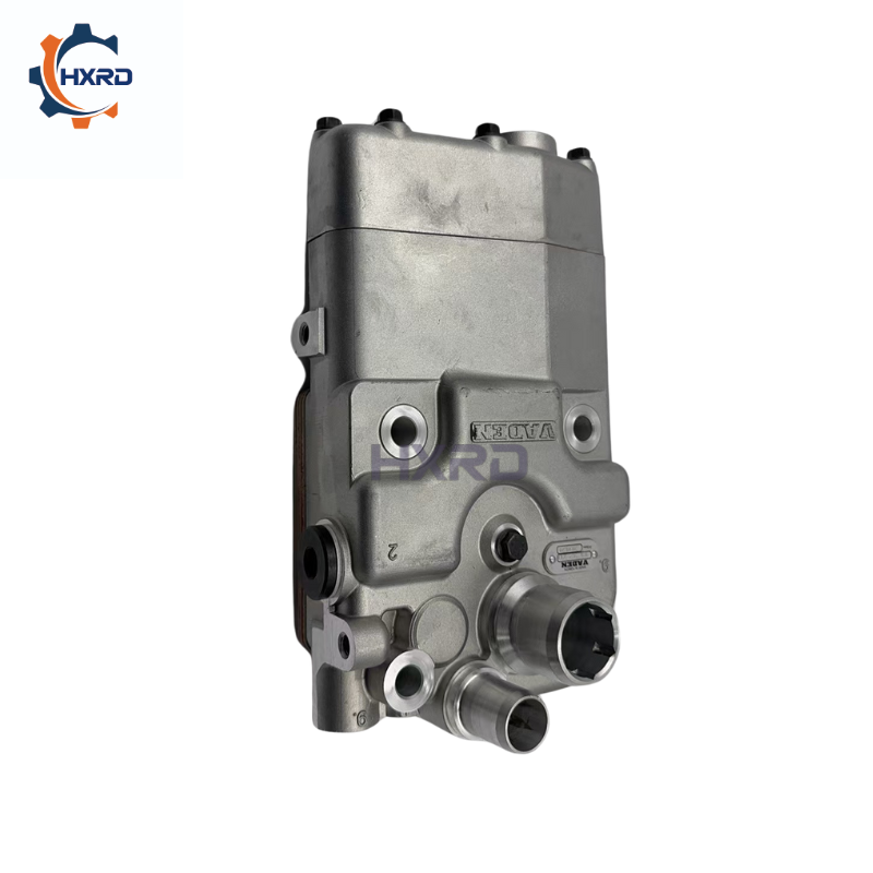 Air Pump Cylinder Head A5411303519 Heavy Truck Parts Compressor for Ben Z Actros Brake System