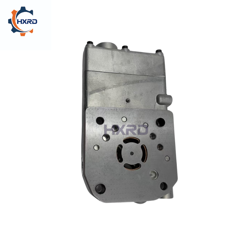 Air Pump Cylinder Head A5411303519 Heavy Truck Parts Compressor for Ben Z Actros Brake System