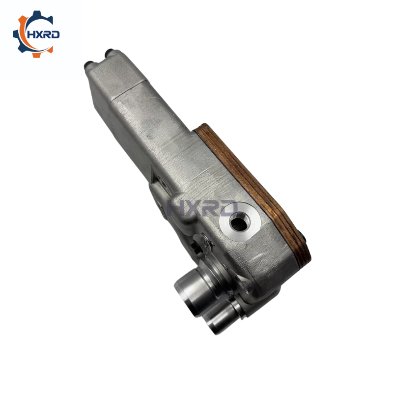 Air Pump Cylinder Head A5411303519 Heavy Truck Parts Compressor for Ben Z Actros Brake System