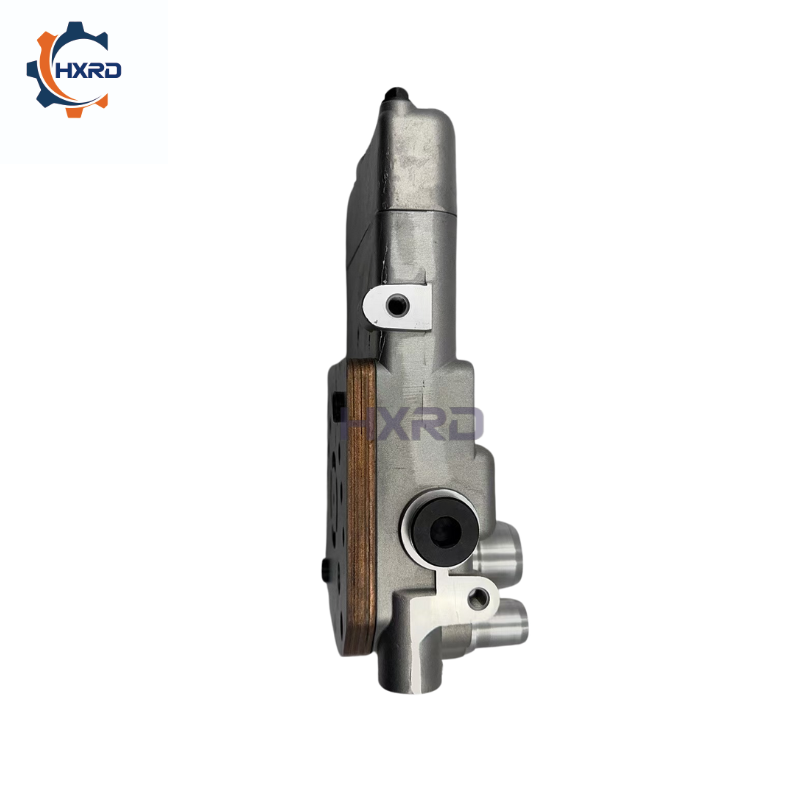 Air Pump Cylinder Head A5411303519 Heavy Truck Parts Compressor for Ben Z Actros Brake System