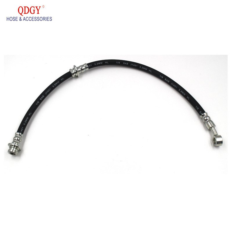 OEM Number DOT Approved SAE J1401 Standard Japanese Automobile Requiryed Brake Hose Assembly