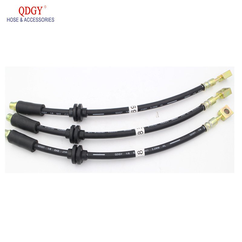 OEM Number DOT Approved SAE J1401 Standard Japanese Automobile Requiryed Brake Hose Assembly