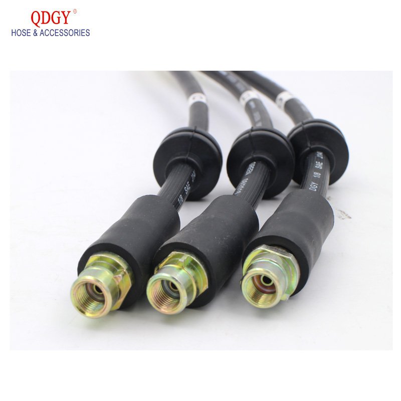 OEM Number DOT Approved SAE J1401 Standard Japanese Automobile Requiryed Brake Hose Assembly