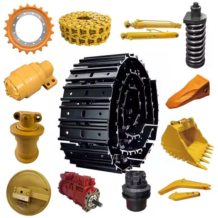 Construction Machinery BRAKE DISC 423-33-31240 For Wheel Loader WA380-5 WA380-6 WA430-5 WA430-6