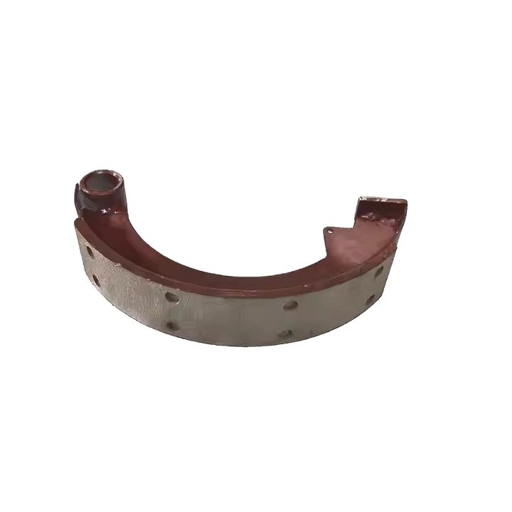 Tractor Brake Shoe Pad for Shifeng Farm Agriculture Machinery 3 Wheel Tricycle Tri-truck Dumper Spare Parts