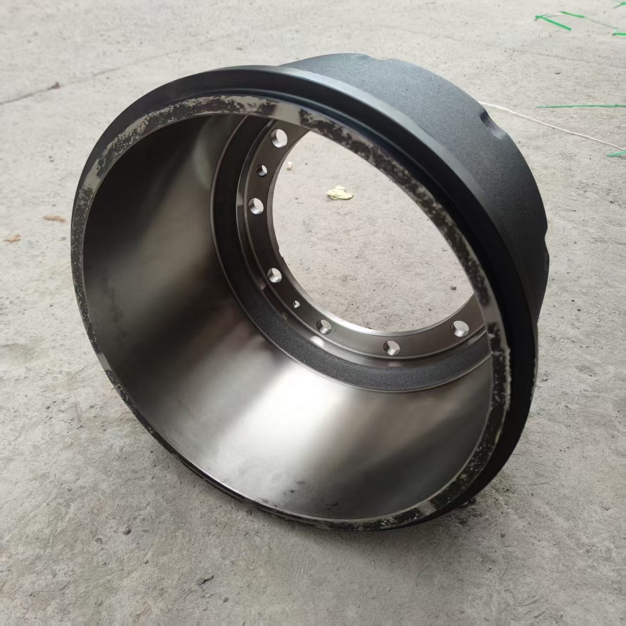 Shacman F3000 F2000 Rear Brake Drum 81.50110.0144