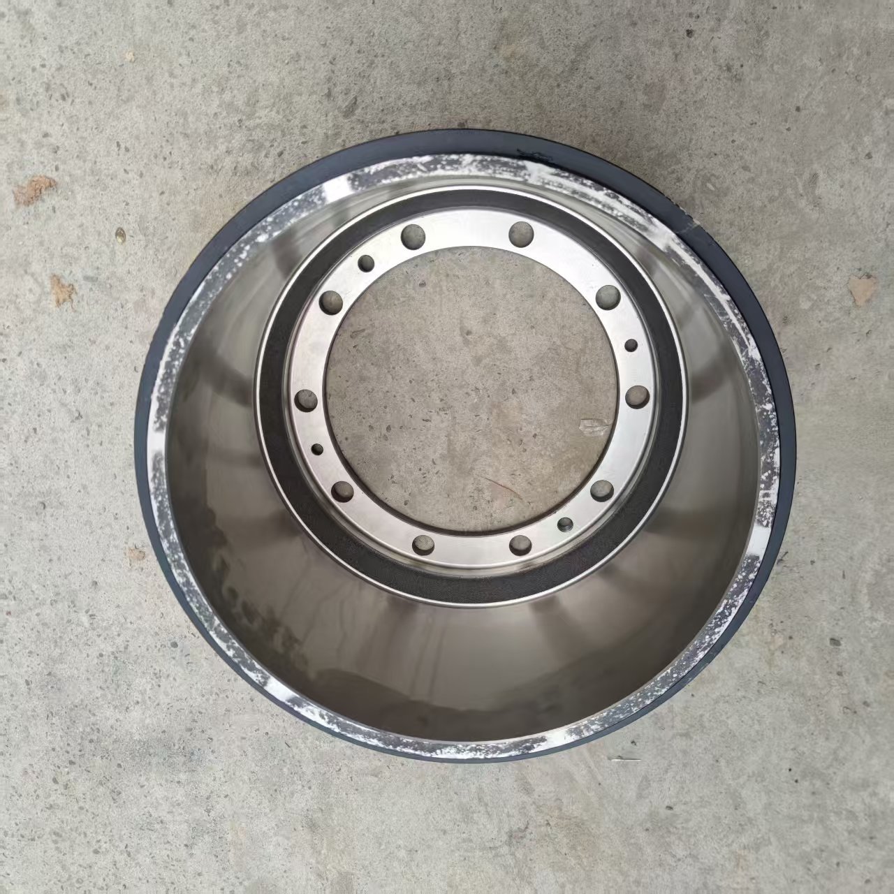 Shacman F3000 F2000 Rear Brake Drum 81.50110.0144