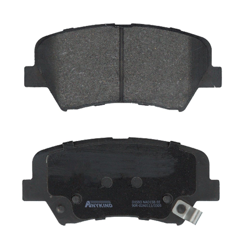 D1593-8806 Front Brake Pads for KIA Rio III (UB)09/2010-