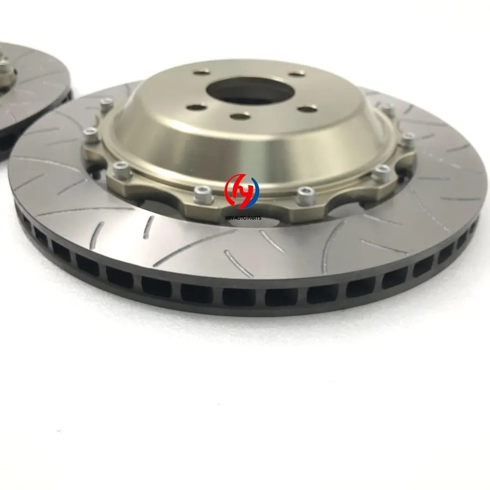 For Audi A4 A6 A7 Front Disc Brake Rotor Caliper Housing Fist Saddle Brake 4G0615301G