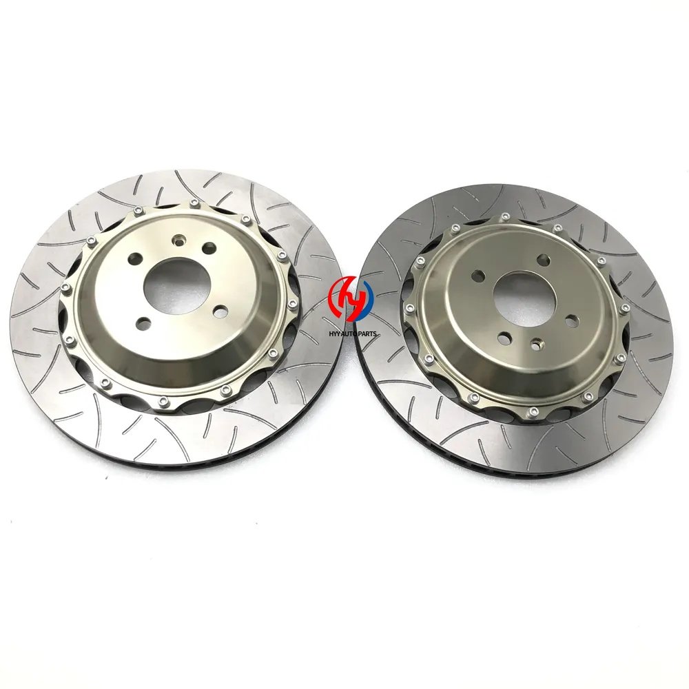 For Audi A4 A6 A7 Front Disc Brake Rotor Caliper Housing Fist Saddle Brake 4G0615301G