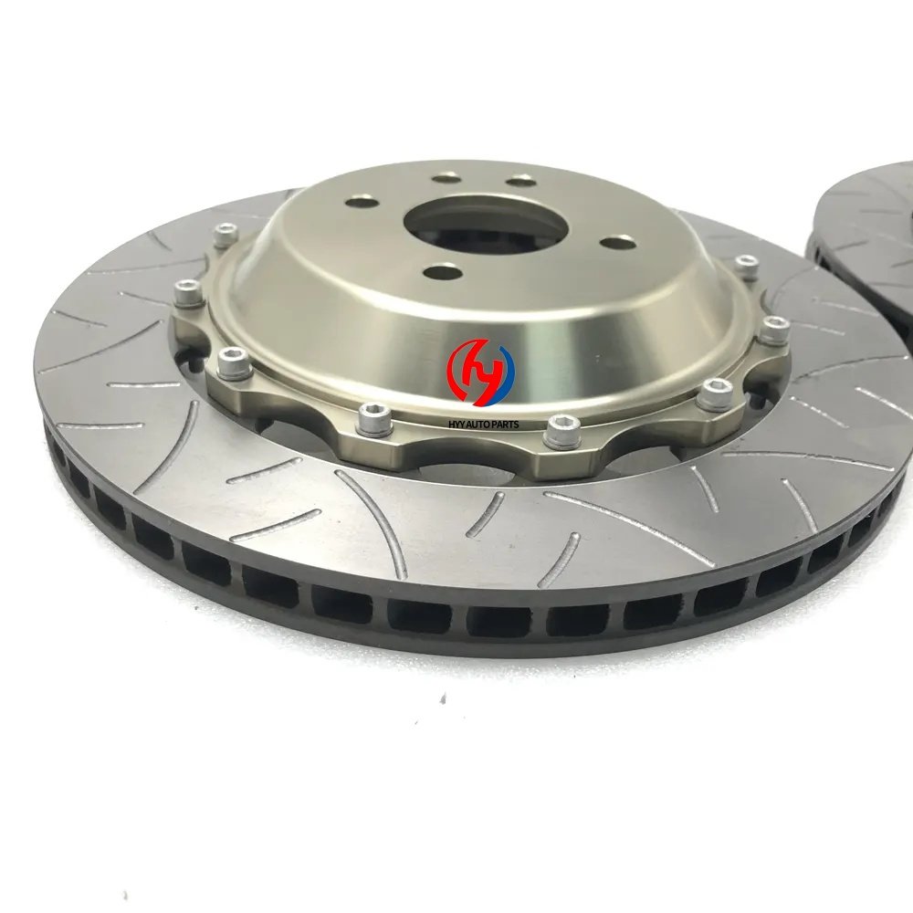 For Audi A4 A6 A7 Front Disc Brake Rotor Caliper Housing Fist Saddle Brake 4G0615301G