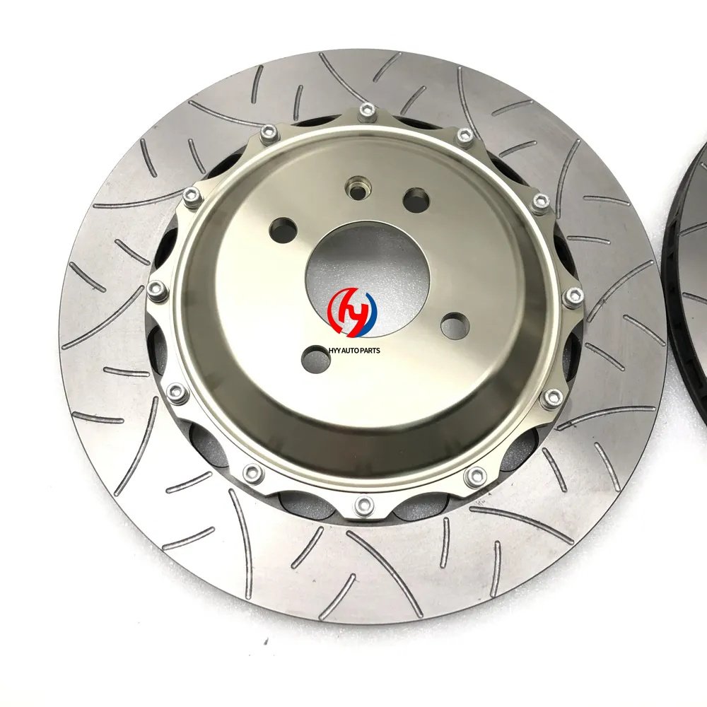 For Audi A4 A6 A7 Front Disc Brake Rotor Caliper Housing Fist Saddle Brake 4G0615301G