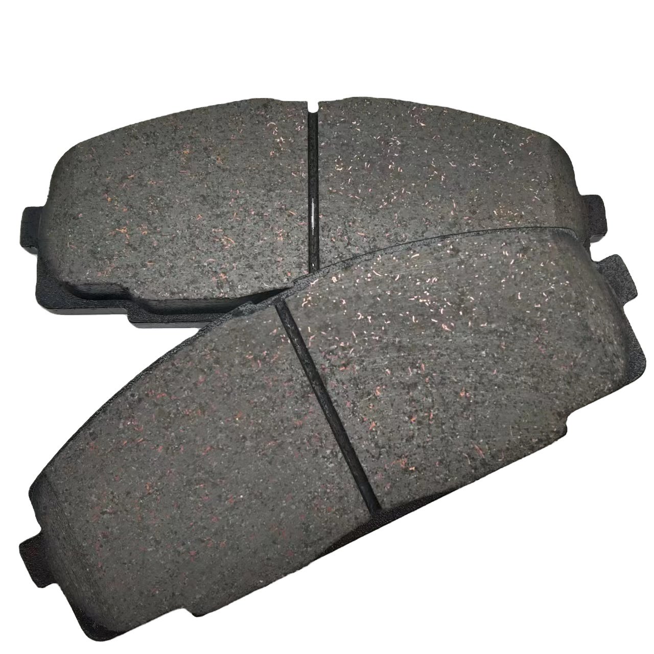 Genuine Quality Semi Metallic Ceramic Auto Brake Pads for Toyota Corolla Altis Hiace Camry Quantum Wish Innova Prius Yaris Hilux