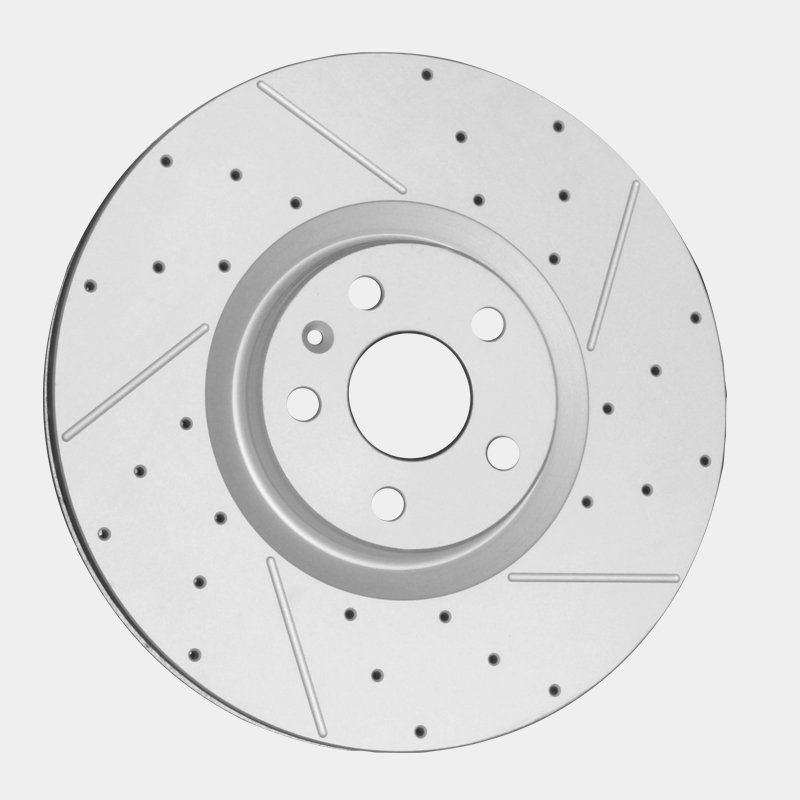 Mercedes Benz E500 Front and Rear Brake Disc Part Number 2114211312 for CLS Model