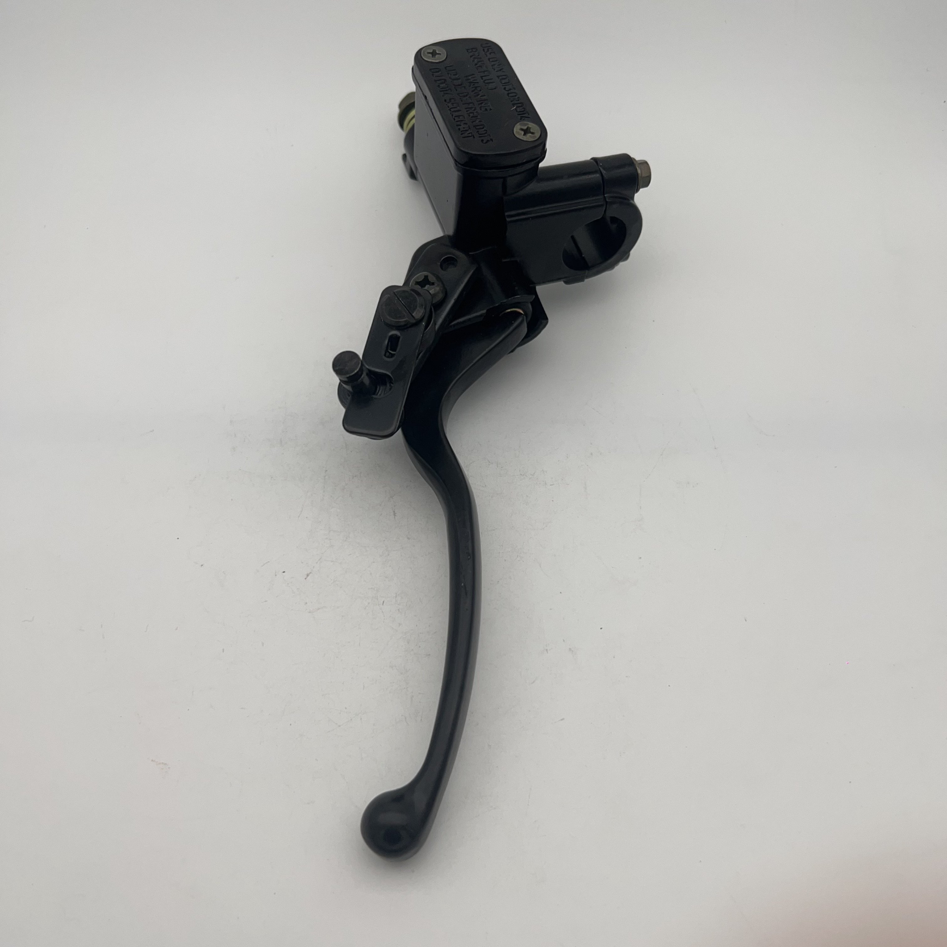 Left Brake Master Cylinder BMS SSR 50cc 90 110 125 150cc Chinese ATV Quad Taotao