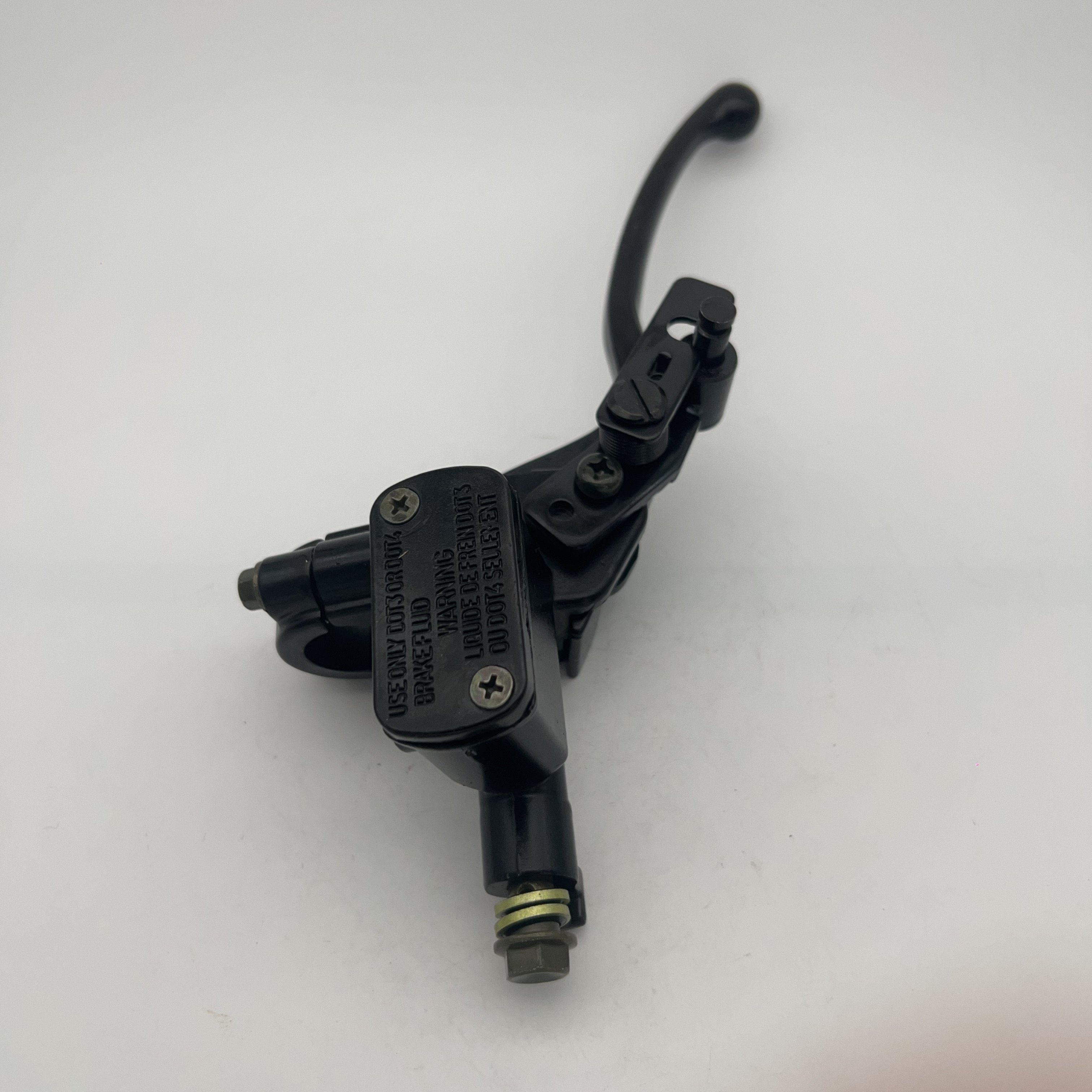 Left Brake Master Cylinder BMS SSR 50cc 90 110 125 150cc Chinese ATV Quad Taotao