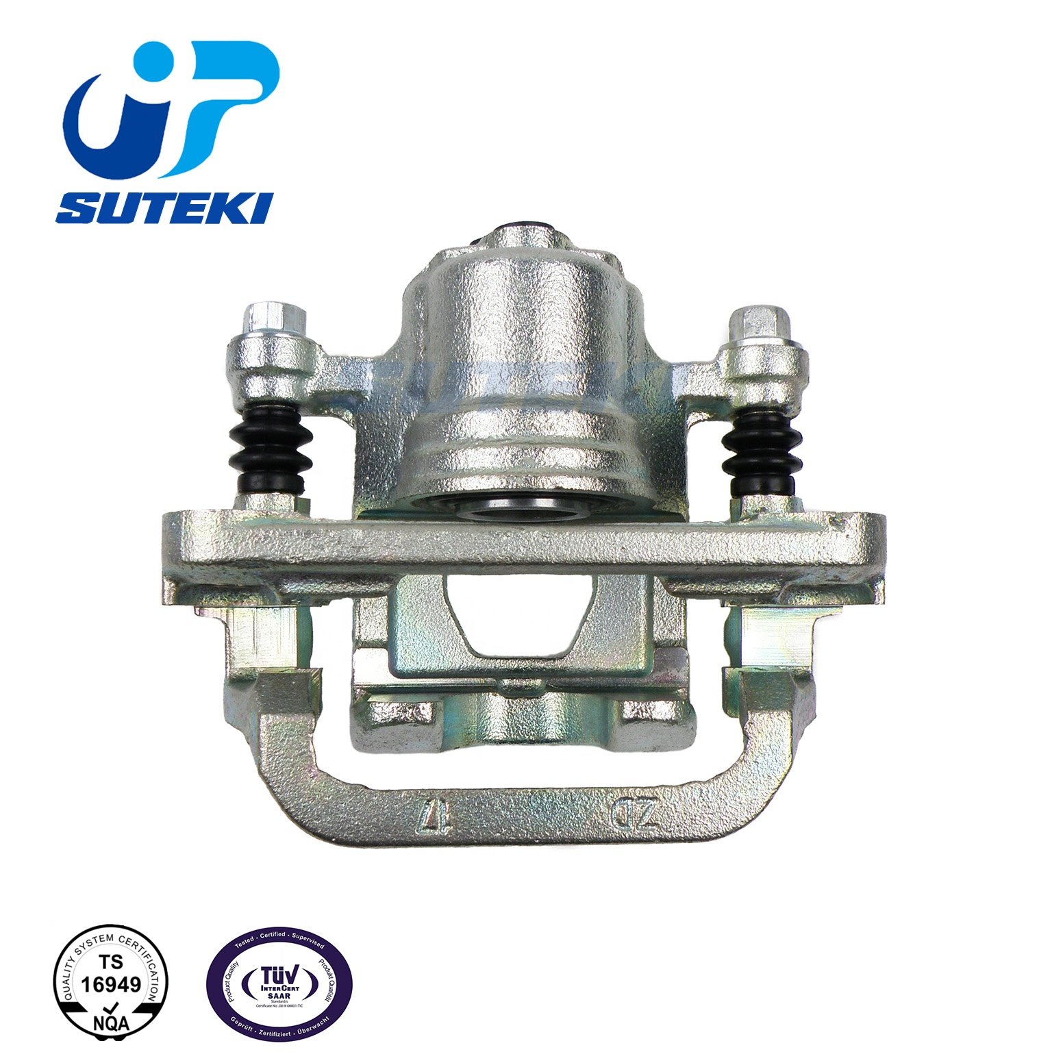 SUTEKI Rear Right Single Piston Floating Brake Caliper for Nissan 2011 TIIDA C12 44001-3DN1A