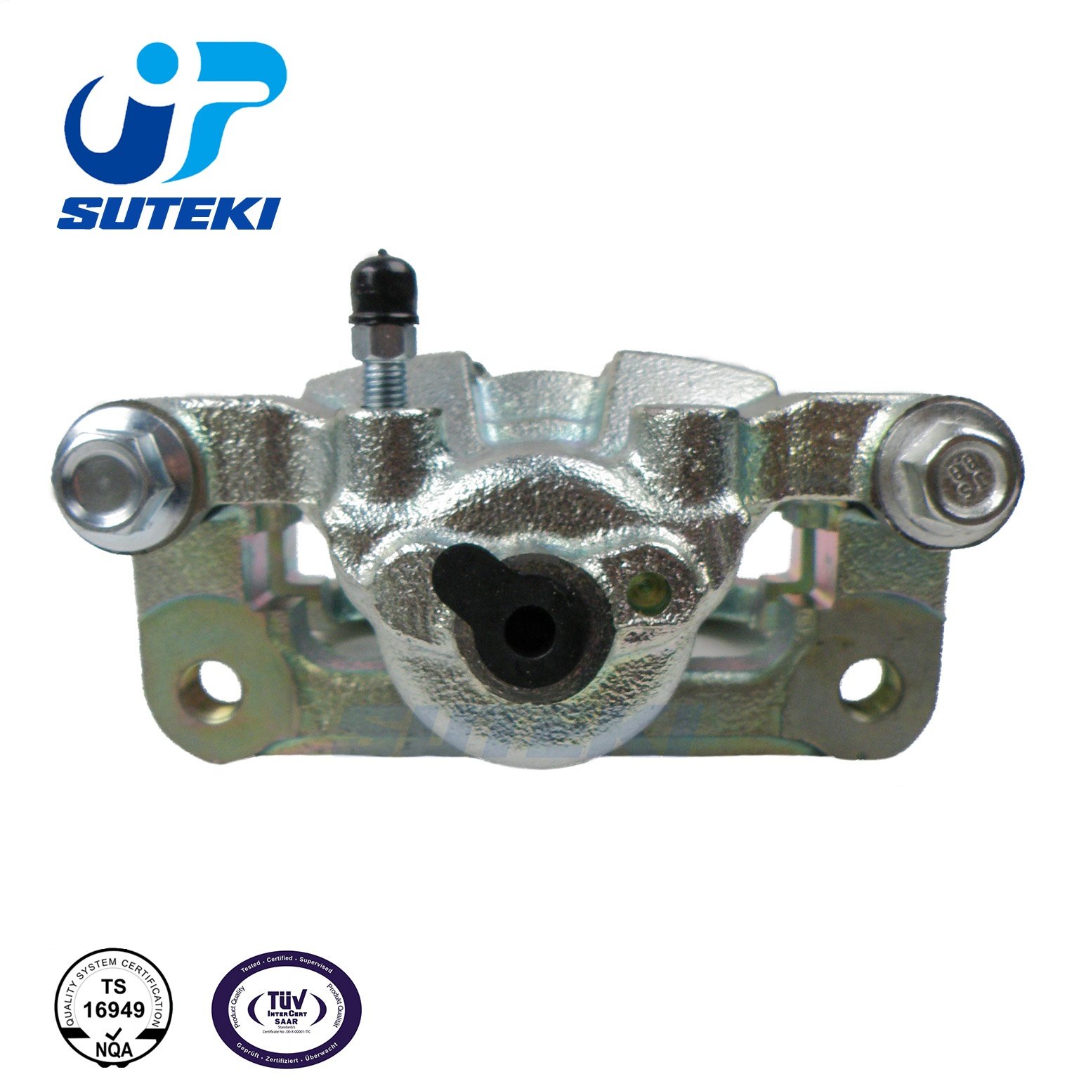 SUTEKI Rear Right Single Piston Floating Brake Caliper for Nissan 2011 TIIDA C12 44001-3DN1A