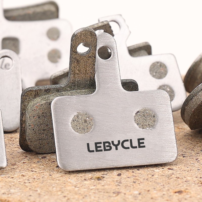 Lebycle High Quality Cheap Four Piston Disc Brake Pads Bike Bicycle Ceramic Brake Disc Pads Bicycle Disc Brake Pads Bicycle