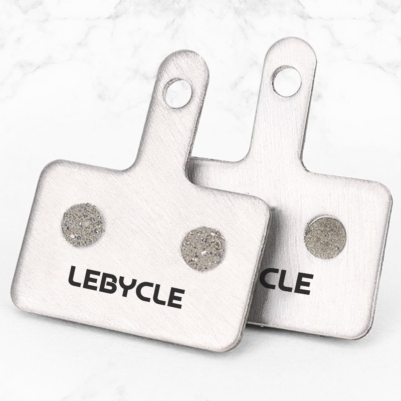Lebycle High Quality Cheap Four Piston Disc Brake Pads Bike Bicycle Ceramic Brake Disc Pads Bicycle Disc Brake Pads Bicycle