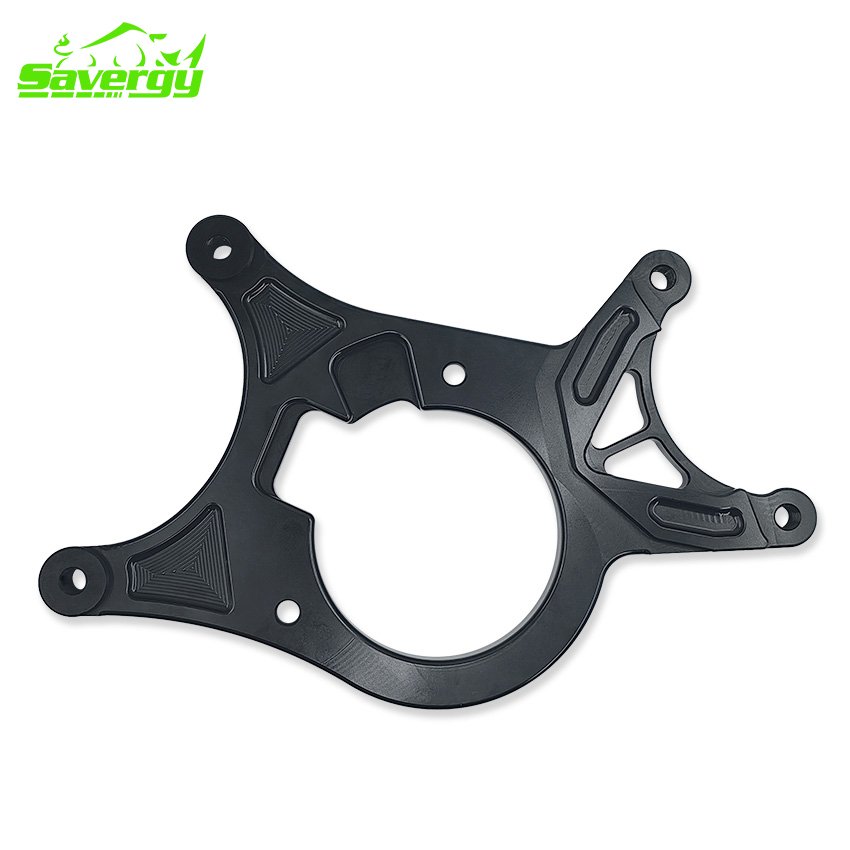 Factory Wholesale Thailand Caliper Bracket FORZA 350 2POT Rear Pump Bracket Suitable for 240MM-245MM Brake Discs