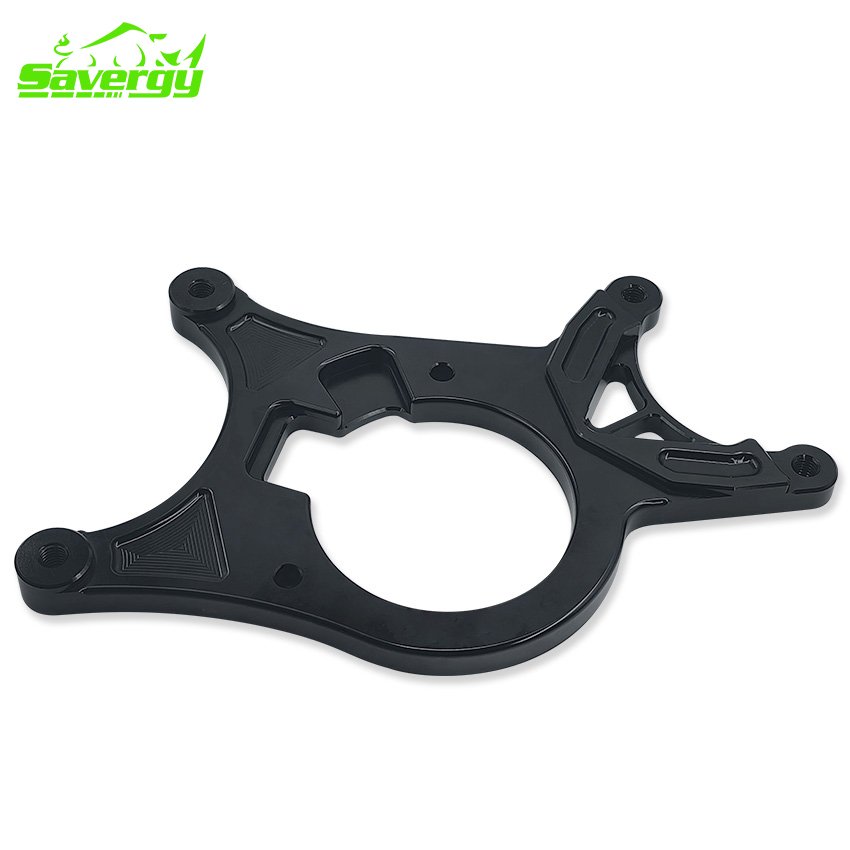 Factory Wholesale Thailand Caliper Bracket FORZA 350 2POT Rear Pump Bracket Suitable for 240MM-245MM Brake Discs