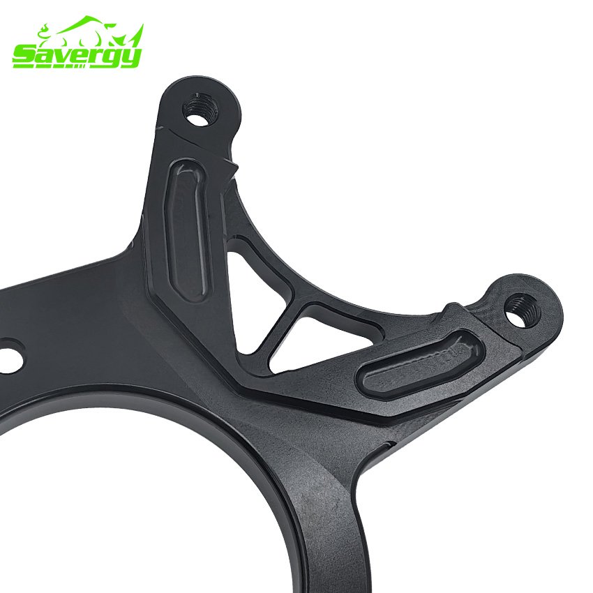 Factory Wholesale Thailand Caliper Bracket FORZA 350 2POT Rear Pump Bracket Suitable for 240MM-245MM Brake Discs