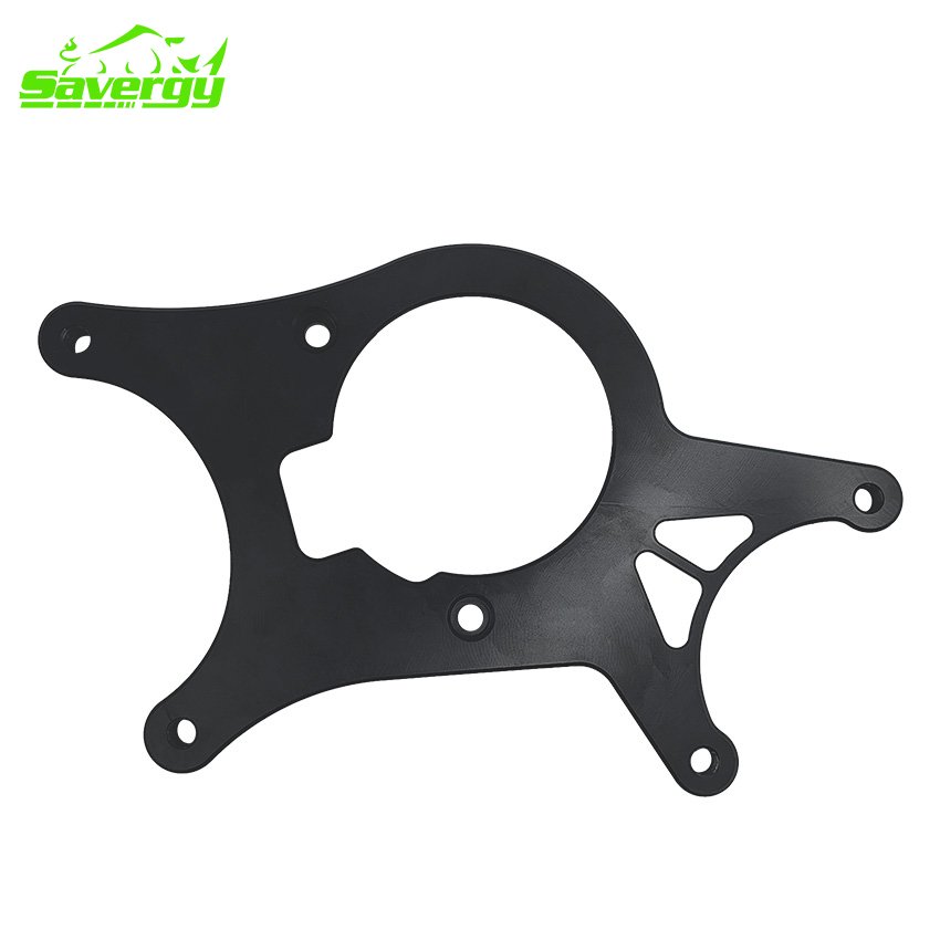 Factory Wholesale Thailand Caliper Bracket FORZA 350 2POT Rear Pump Bracket Suitable for 240MM-245MM Brake Discs