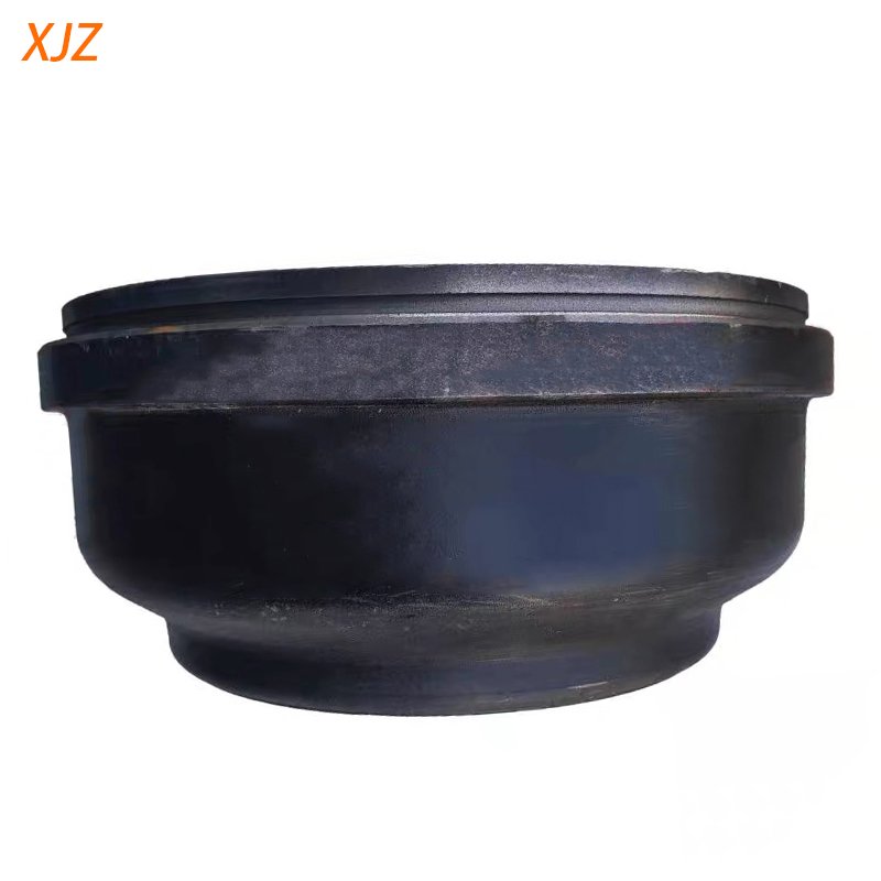 XJZ Rear Brake Drum Brake Rear Drum 3502101TA Automobile Brake Drum for JMC VE83 TeShun Automobile Hub