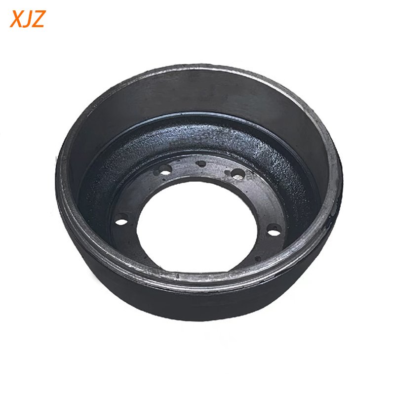 XJZ Rear Brake Drum Brake Rear Drum 3502101TA Automobile Brake Drum for JMC VE83 TeShun Automobile Hub