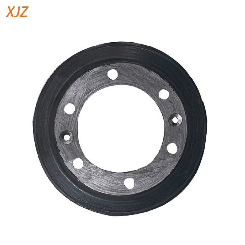 XJZ Rear Brake Drum Brake Rear Drum 3502101TA Automobile Brake Drum for JMC VE83 TeShun Automobile Hub