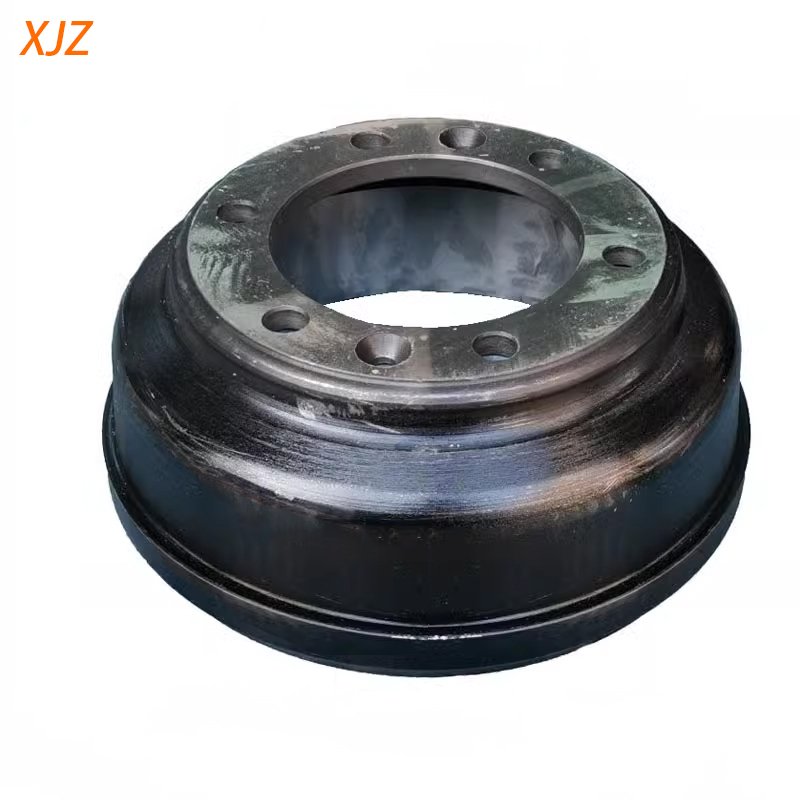 XJZ Rear Brake Drum Brake Rear Drum 3502101TA Automobile Brake Drum for JMC VE83 TeShun Automobile Hub