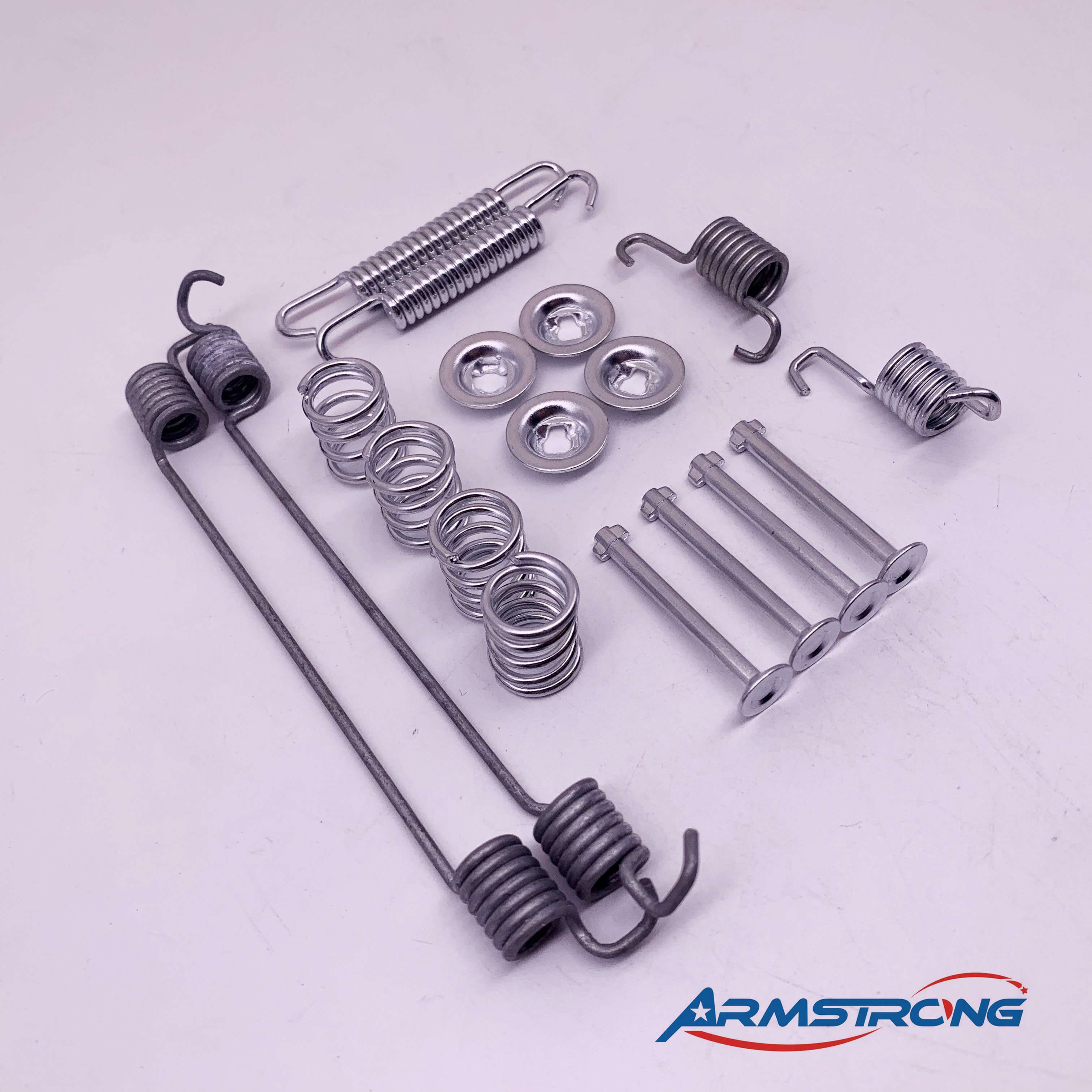 AS076 Truck Auto Car Brake Shoe Repair Kits Used for DACIA LOGAN (LS_)/LOGAN II/SANDERO
