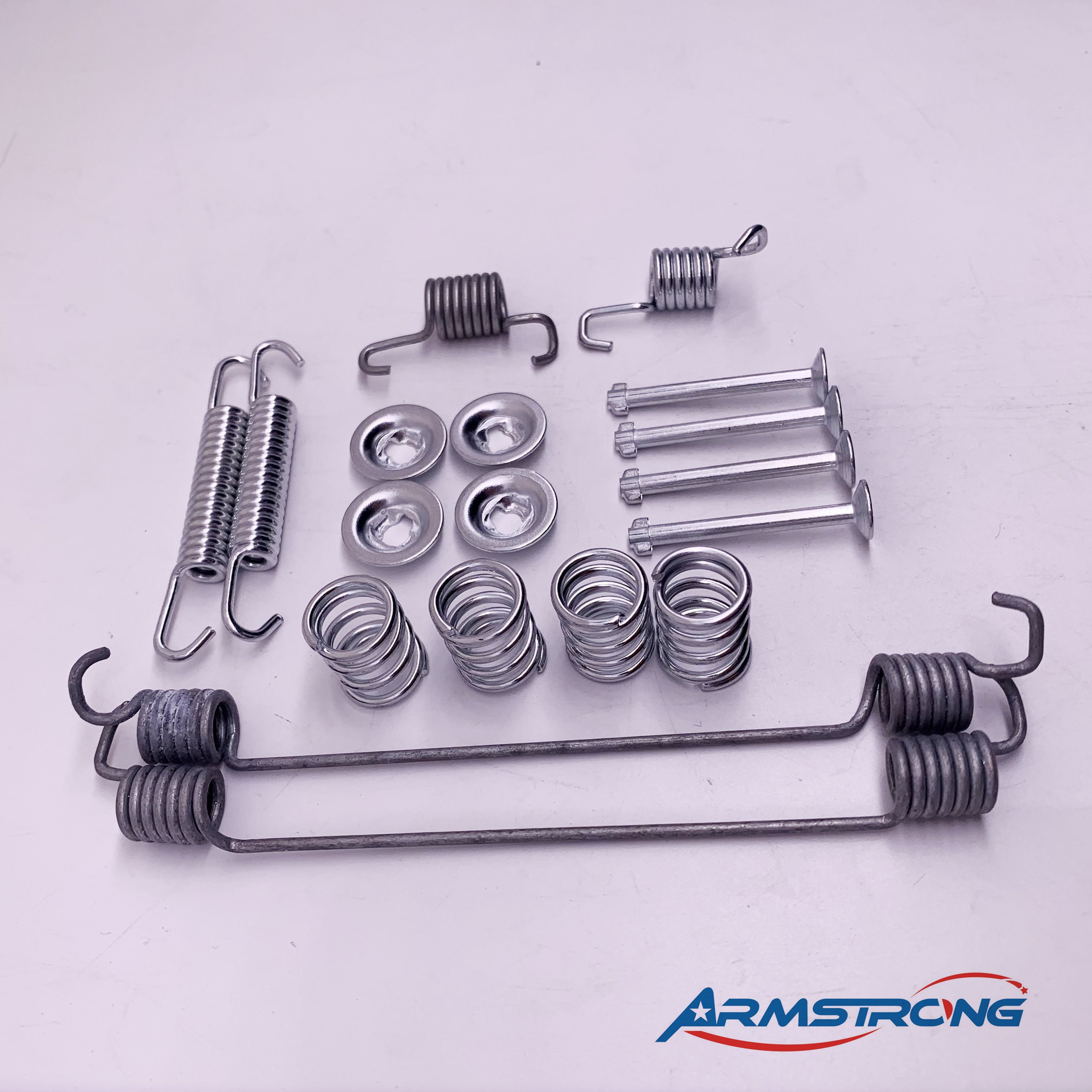 AS076 Truck Auto Car Brake Shoe Repair Kits Used for DACIA LOGAN (LS_)/LOGAN II/SANDERO
