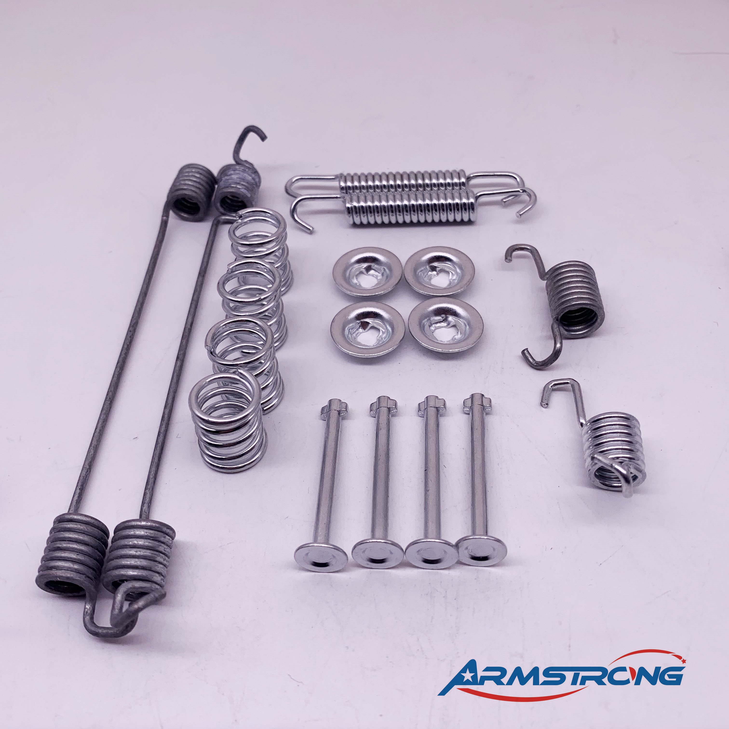 AS076 Truck Auto Car Brake Shoe Repair Kits Used for DACIA LOGAN (LS_)/LOGAN II/SANDERO