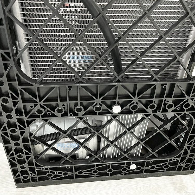 Ac for Semi Truck Sleeper Air Conditioner 24V Electric Power Parking Air Conditioner for Truck 12v Mini Split air Conditioner