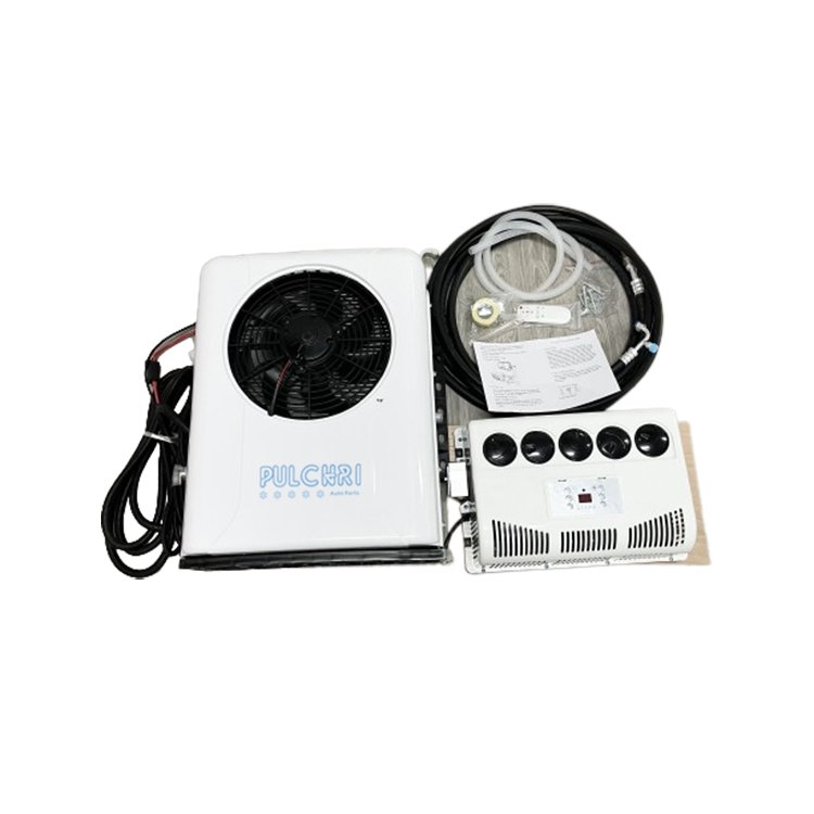 Ac for Semi Truck Sleeper Air Conditioner 24V Electric Power Parking Air Conditioner for Truck 12v Mini Split air Conditioner