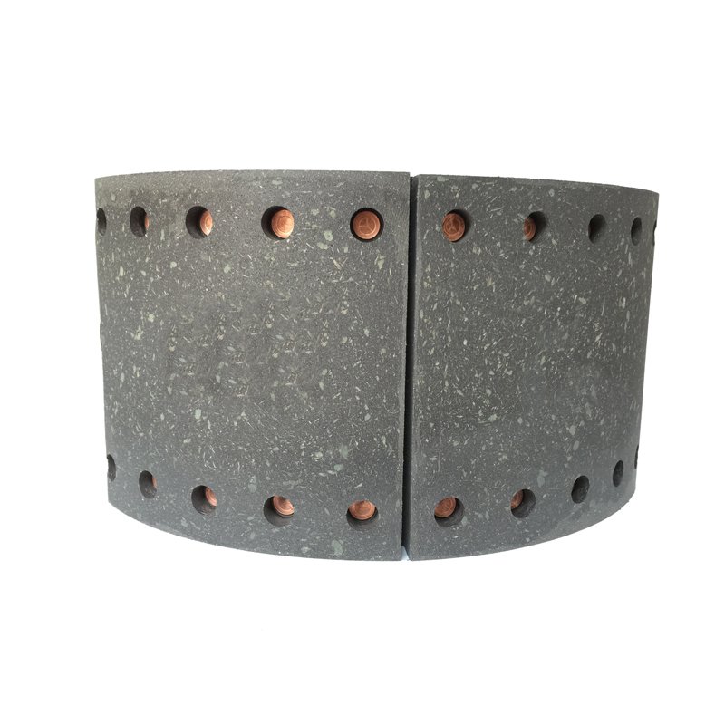 Brake Shoe WVA19094 Factory Supply Non-asbestos Material Truck Brake Parts Drum Brake Shoe Lining Best Quality China Supplier