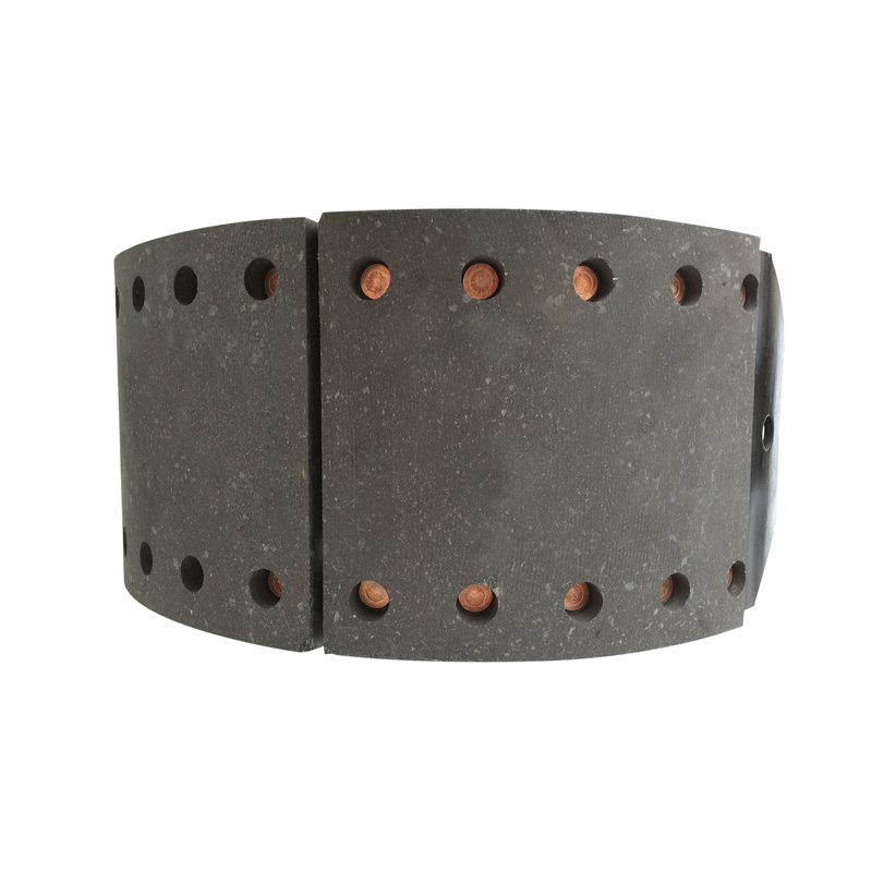 Brake Shoe WVA19094 Factory Supply Non-asbestos Material Truck Brake Parts Drum Brake Shoe Lining Best Quality China Supplier