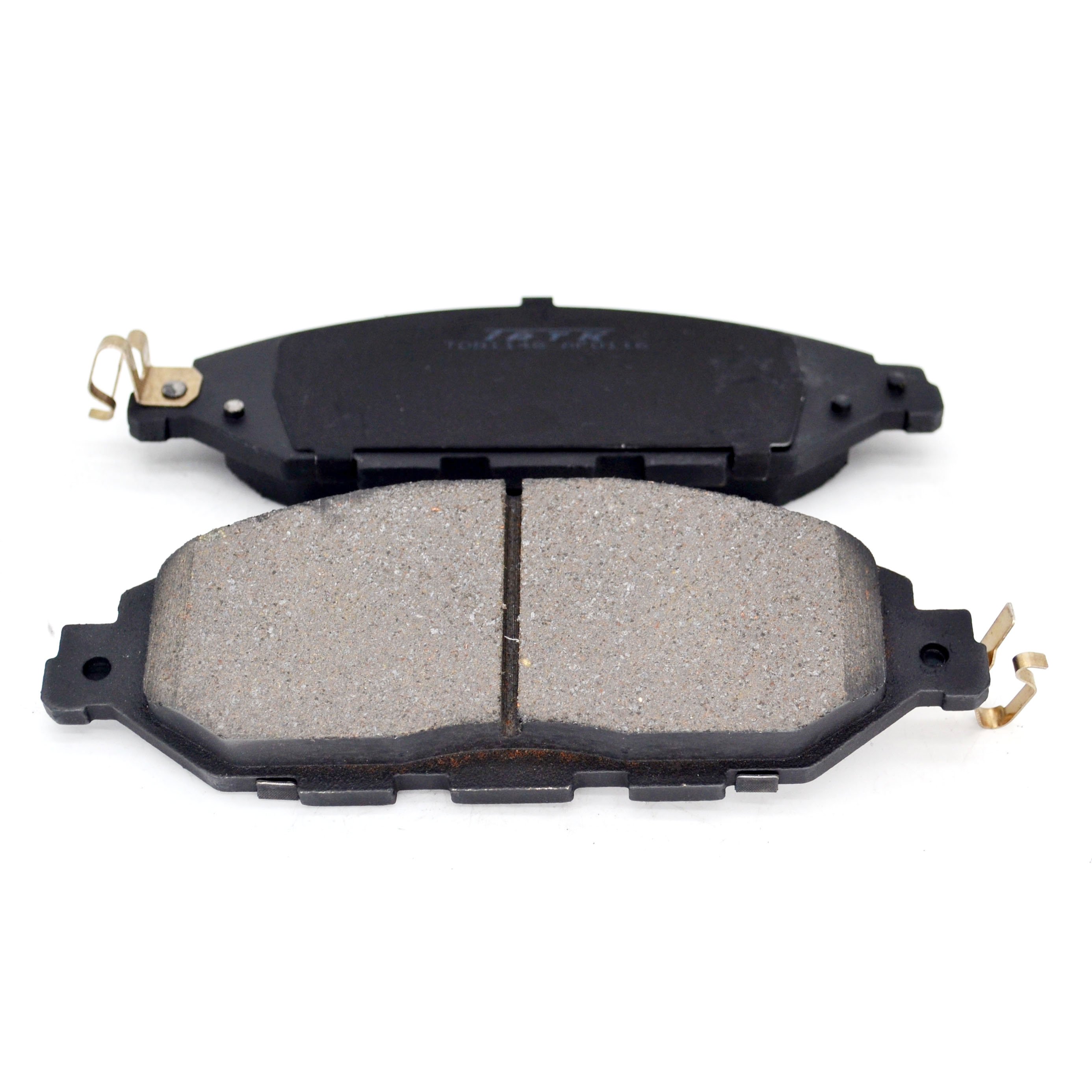 TATK Ceramic Brake Pads for NISSAN PATHFINDER MURANO 2014 Auto No Noise Disc Brake Pads Wholesale D1060-3JA0A 1148 D1649
